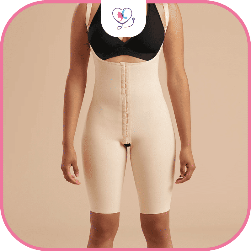 ارتداء الملابس الضاغطة بعد عملية شفط الدهون