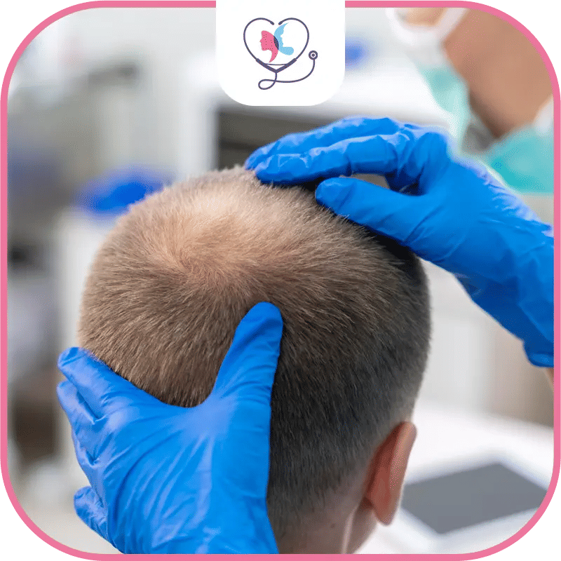 Who Can Benefit from Perkutan Hair Transplant Procedure?