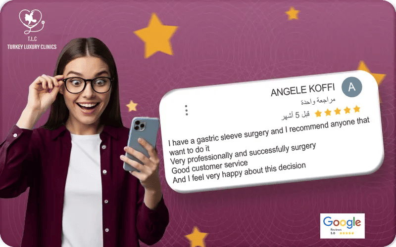 الفرق بين تكميم المعدة وتحويل المسار في الأهلية