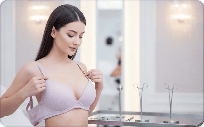 Qu’est-ce que la chirurgie de la poitrine ?