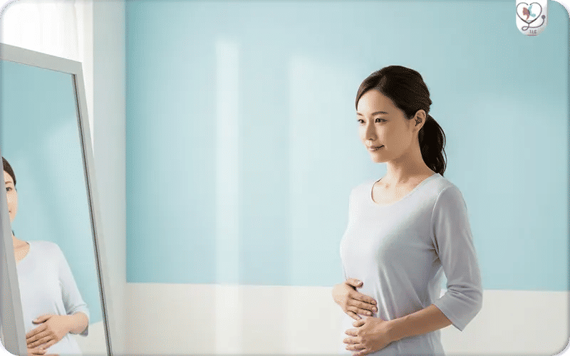 Bloating or Abdominal Fullness