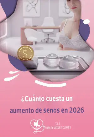 ¿Cuánto cuesta un aumento de senos en 2026? Guía completa de precios