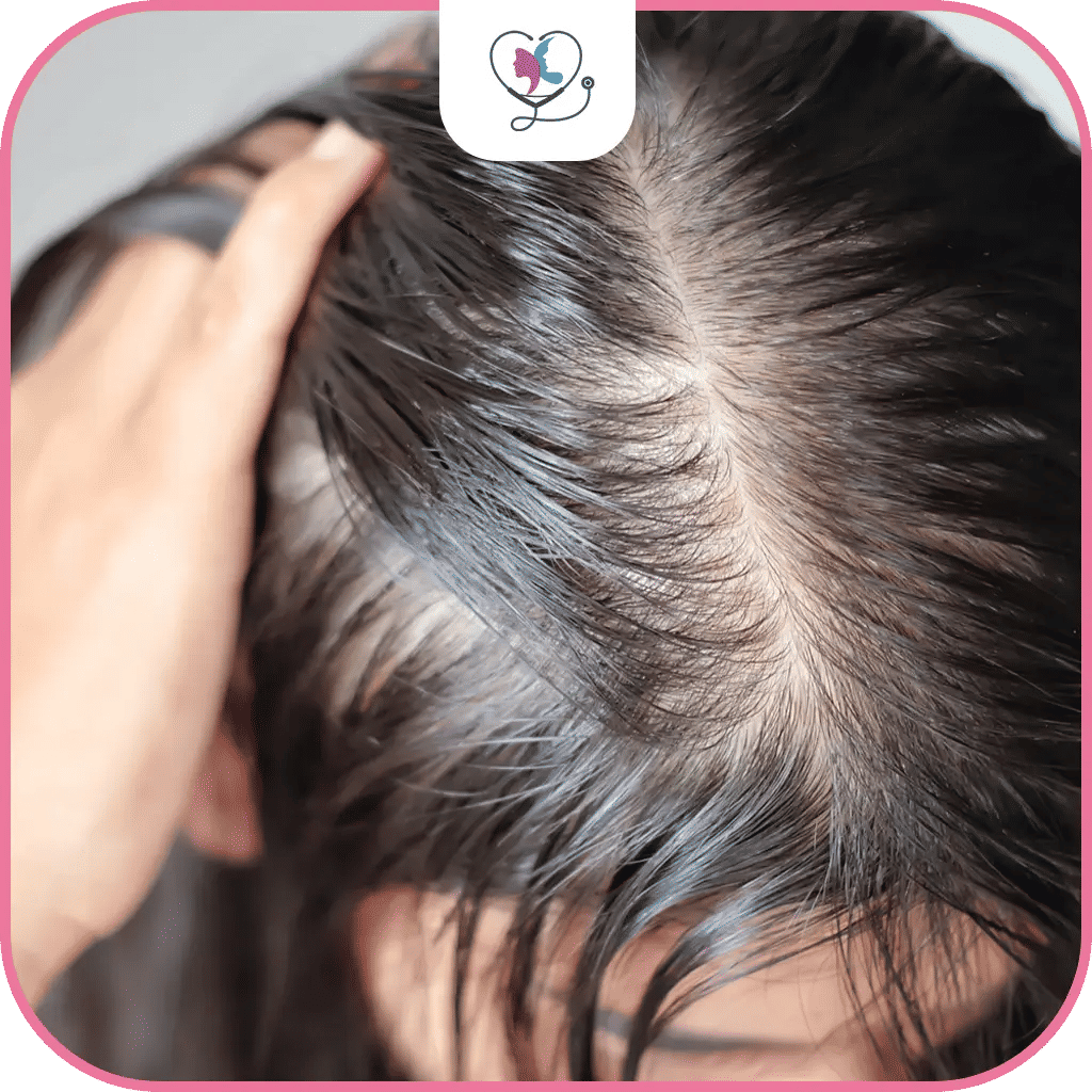 المرشحات لإجراء زراعة الشعر