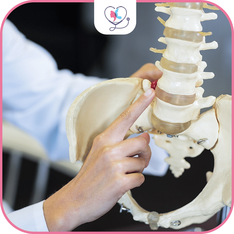 جراحة العمود الفقري بالمنظار