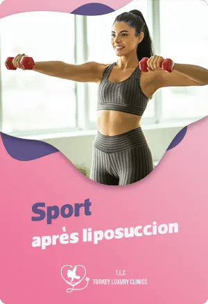 Sport après liposuccion : Quand et comment reprendre l’activité physique ?