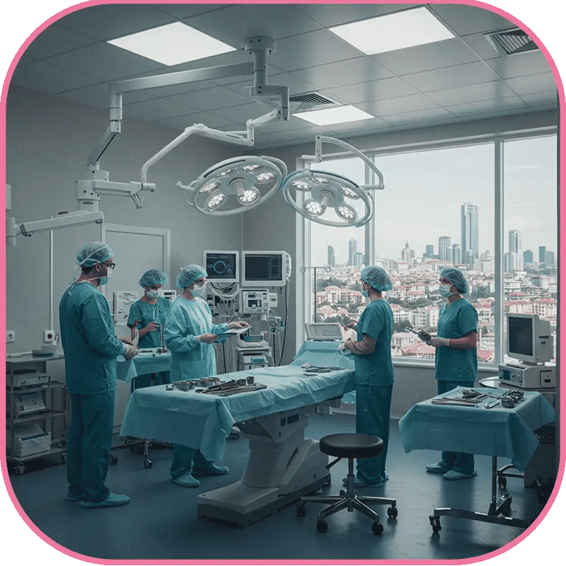 Istanbul : Pourquoi est-ce la capitale mondiale de la rhinoplastie ?