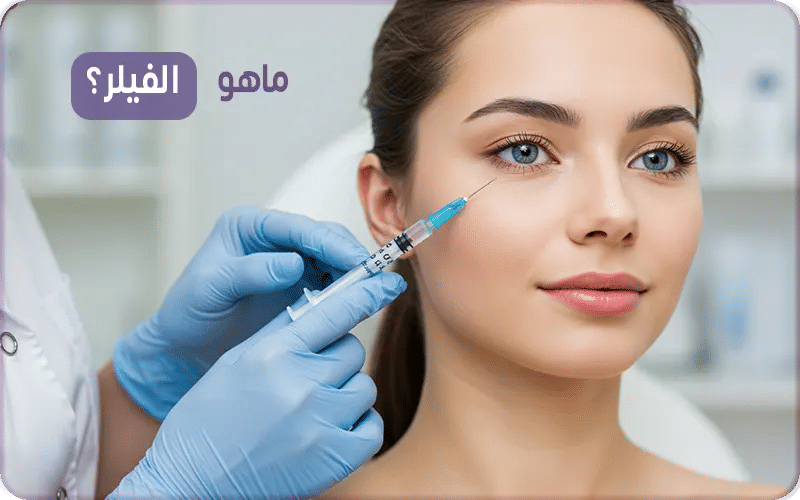 ما هو الفيلر؟