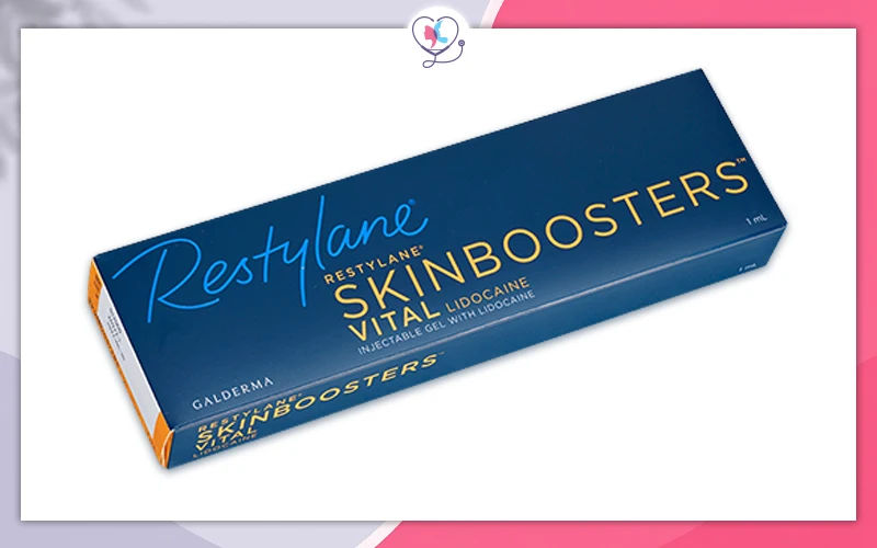 Restylane Skinboosters