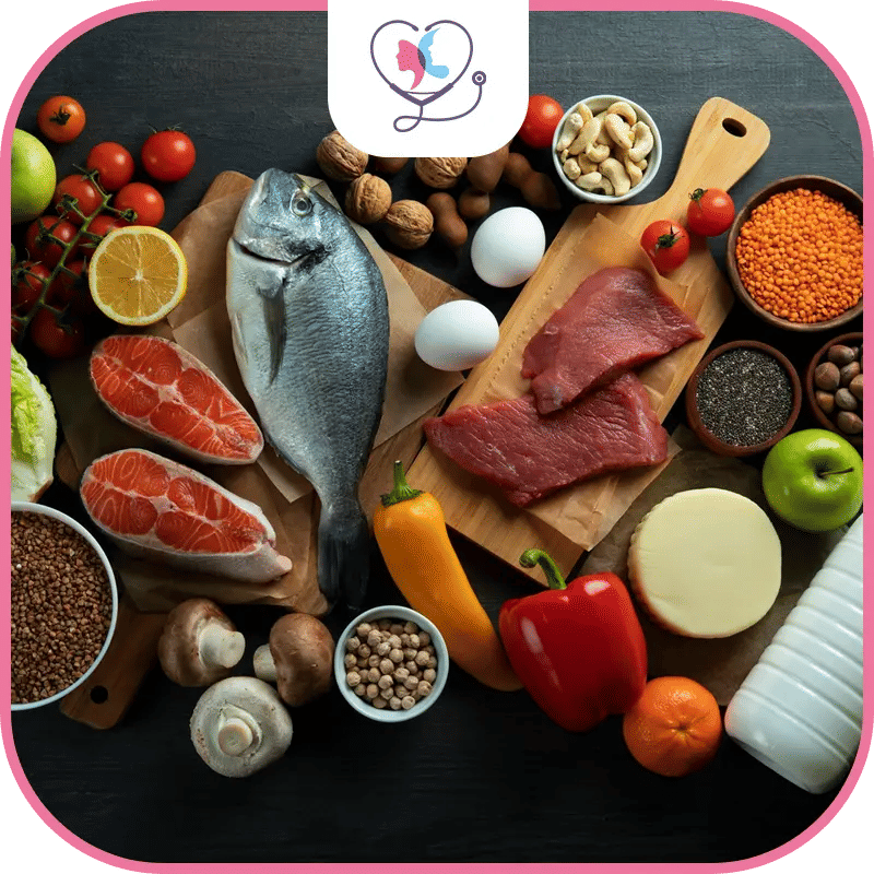 النظام الغذائي بعد عملية نحت عضلات البطن