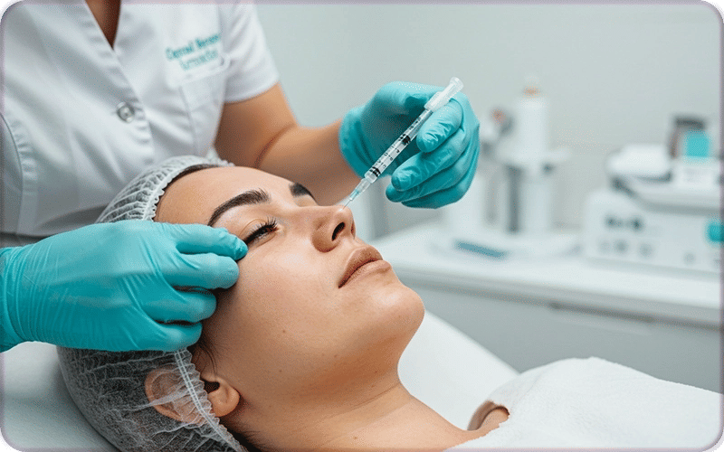 seance de mesotherapie