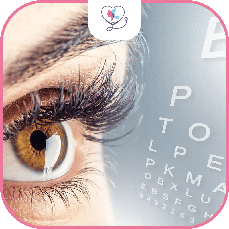 التعافي بعد عملية الليزك