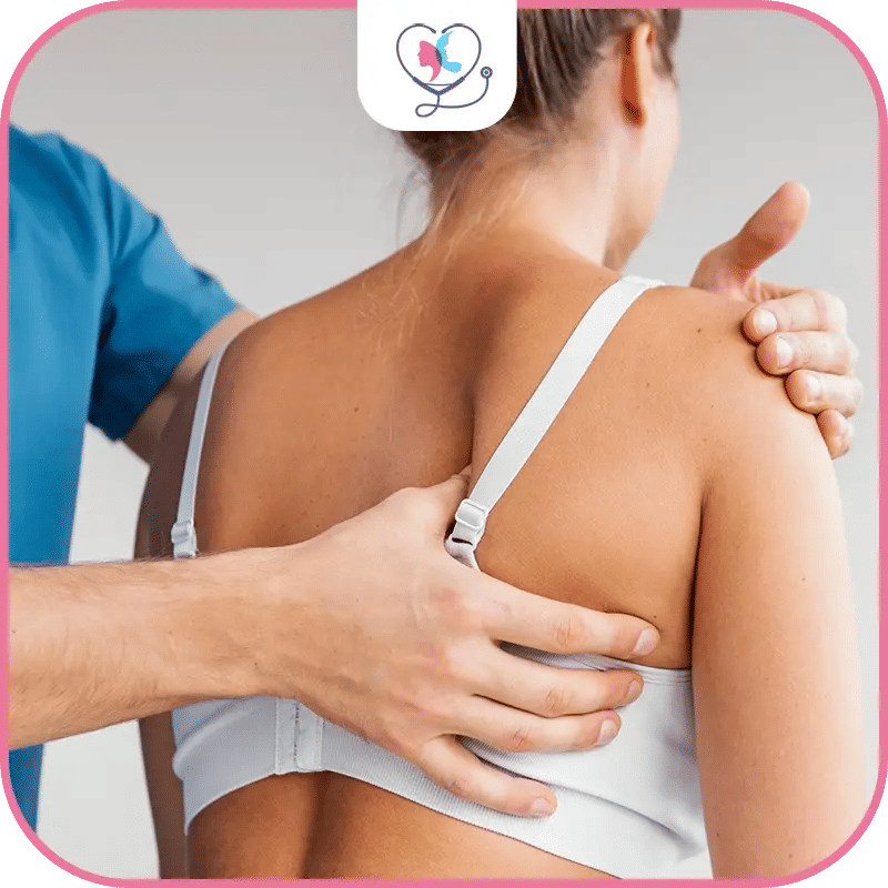 العلاج الطبيعيّ بالتدليك