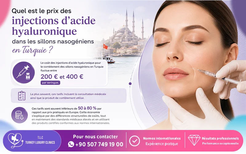 Quel est le prix des injections d’acide hyaluronique