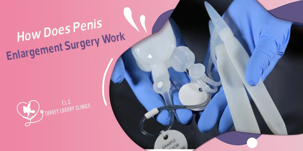 How Does Penis Enlargement Surgery Work? Techniques Explained