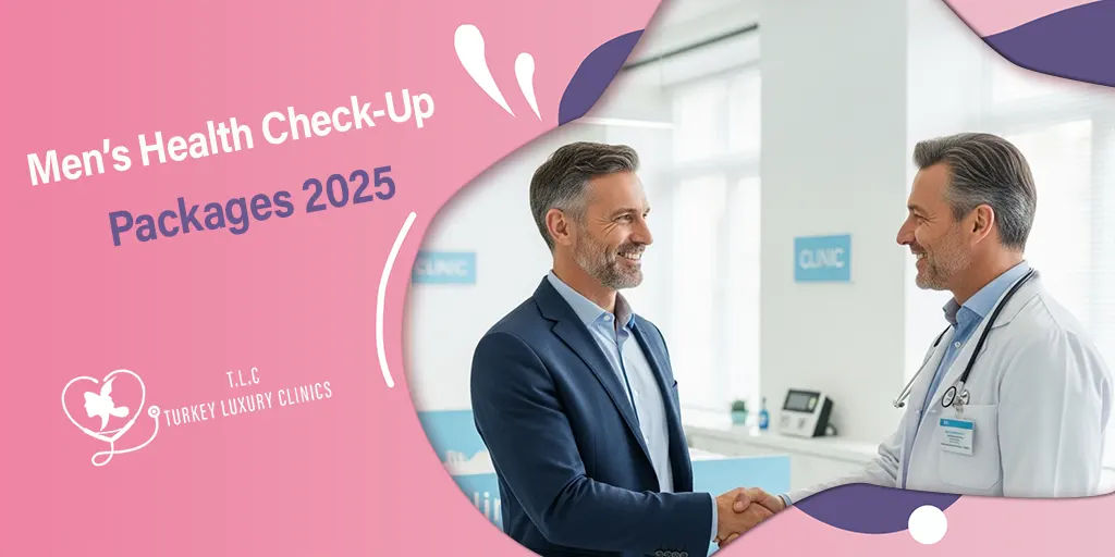 Men’s Health Check-Up Packages 2025: Comprehensive, VIP & Premium Options 