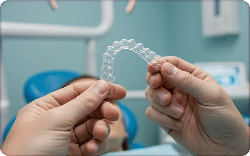 How Does Invisalign Fix an Overbite?