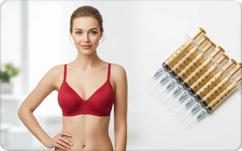 تجارب عملية شد الثدي مع تركيا لاكشري كلينك