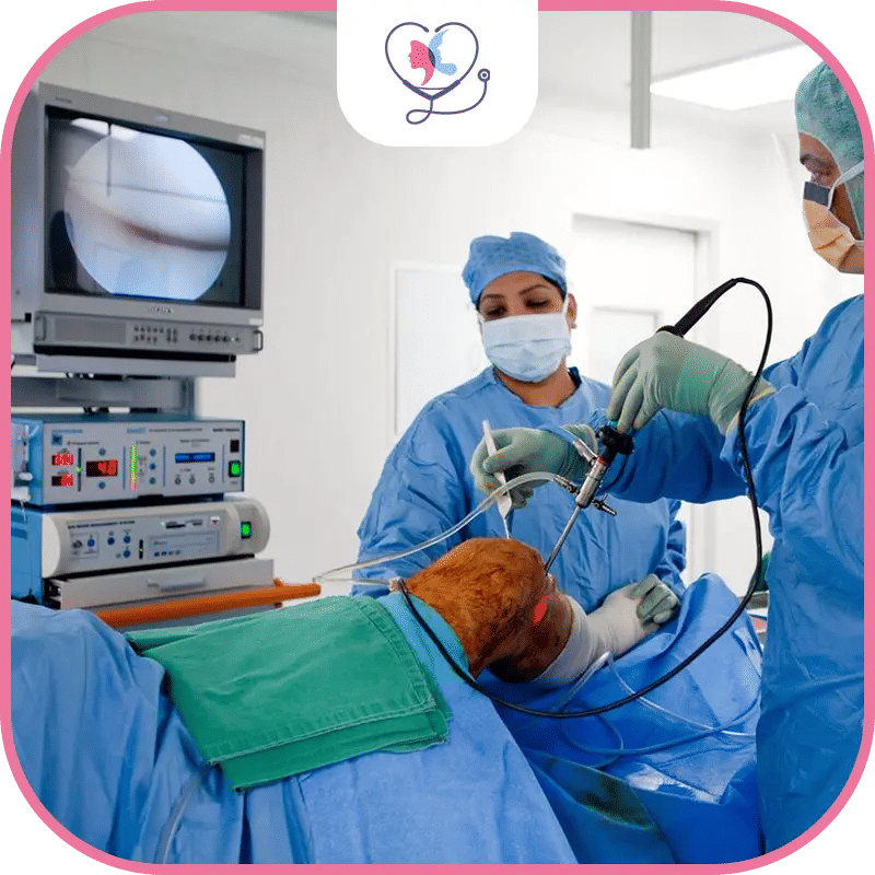 تنظير مفصل الركبة في تركيا