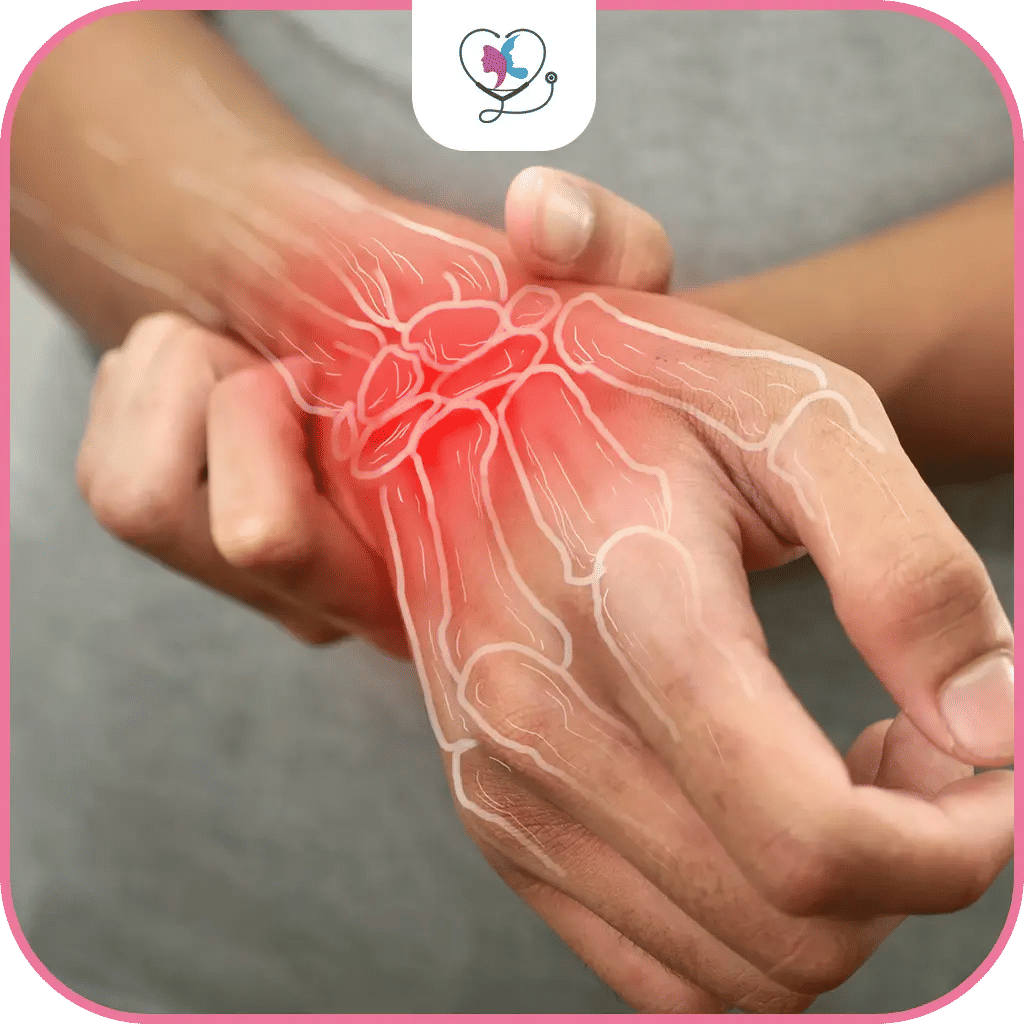 ما هو مرض التهاب المفاصل؟