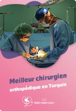 Chirurgien orthopédique en Turquiefeatured image