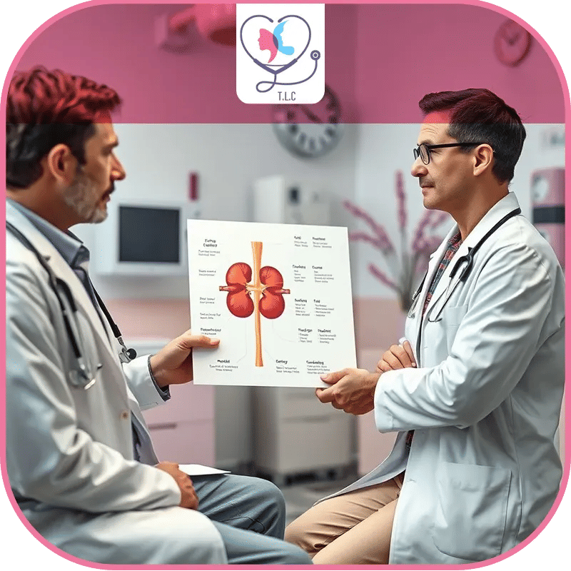 اعراض التهاب المسالك البولية