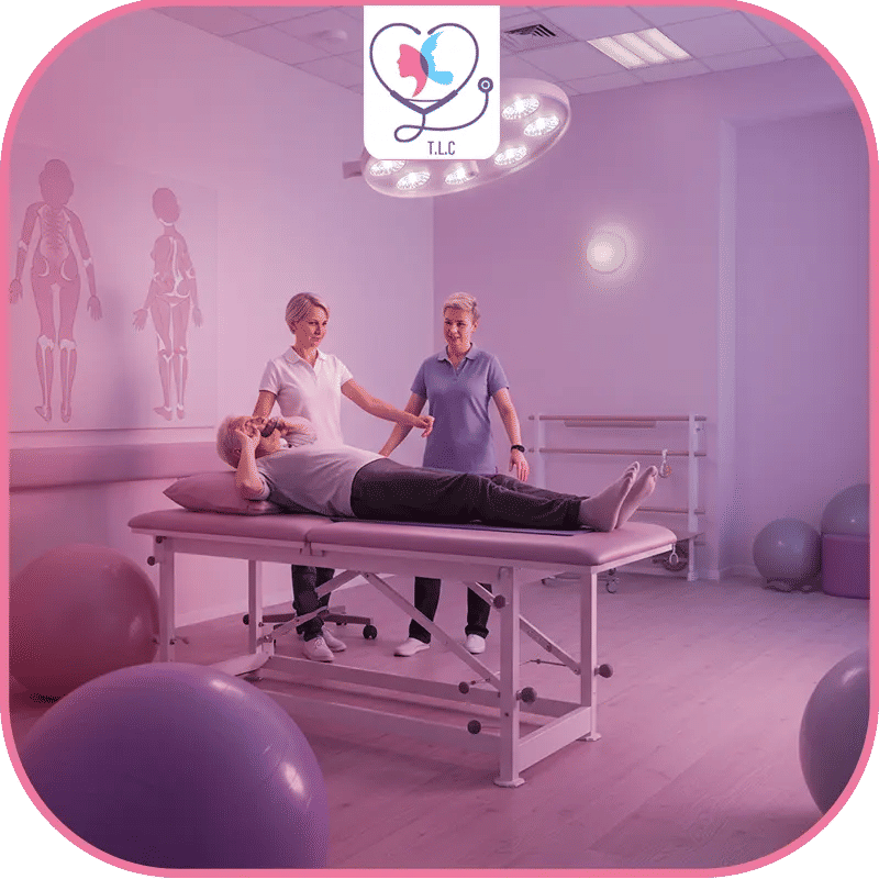 دليل شامل عن عملية تبديل مفصل الورك في تركي