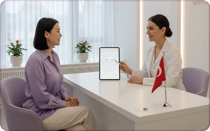 Cost of Skin Tightening in Turkey 2026