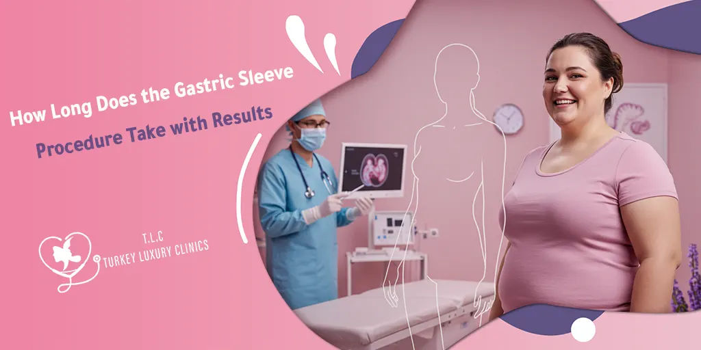 How Long Does Gastric Sleeve Procedure Take? Surgery, Recovery & Results