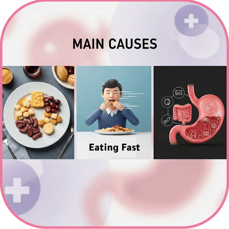 Diarrhea After Gastric Sleeve