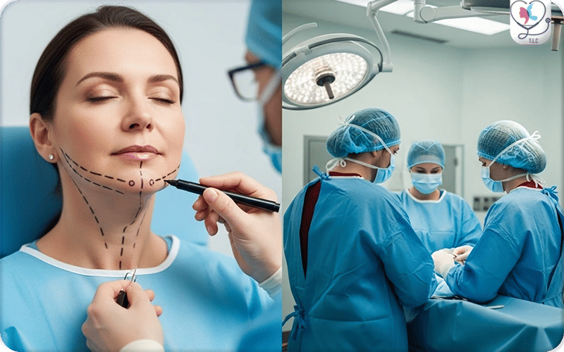 Surgical Methods to Get Rid of a Double Chin