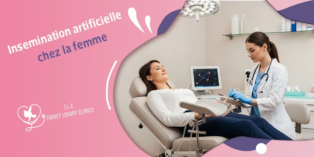 Insemination artificielle chez la femme :célibataire, prix, réussite et options