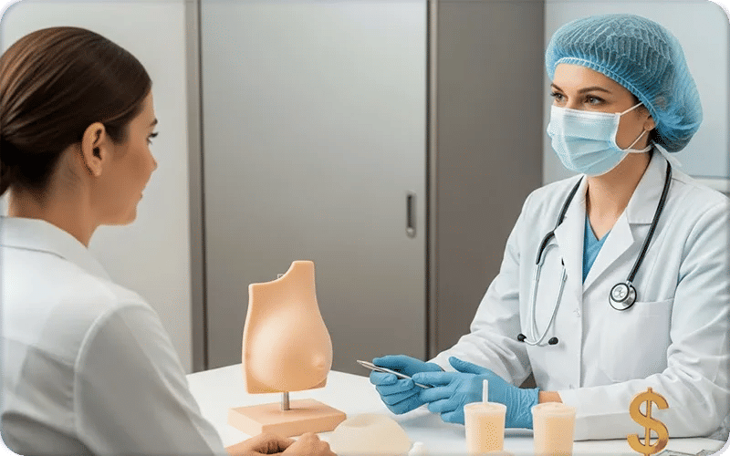 Cost of Breast Reconstruction Surgery in Turkey