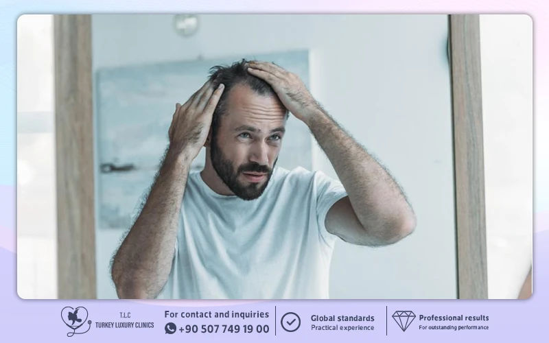 The Emotional Impact of Hair Loss Before a Hair Transplant