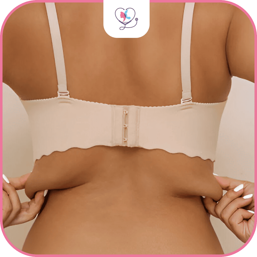 ما هي عملية رفع خط حمالة الصدر؟