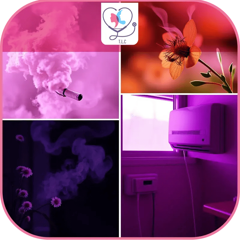 أعراض الجيوب الانفية