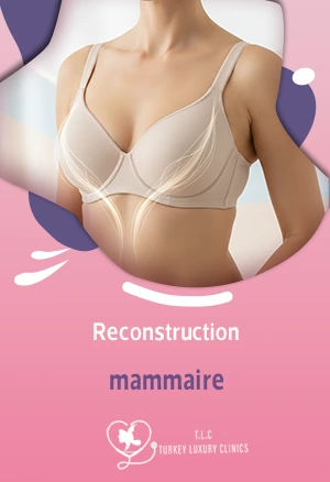 Reconstruction mammaire : Techniques, avantages et soins à Turkey Luxury Clinic