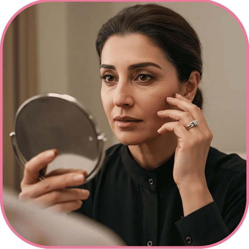 لماذا اخترت شد الوجه بالخيوط في تركيا؟