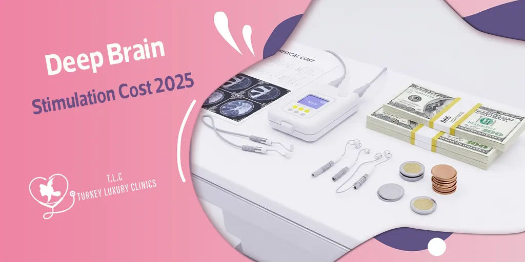 Tiefenhirnstimulation Kosten 2026: Sparen Sie 60%