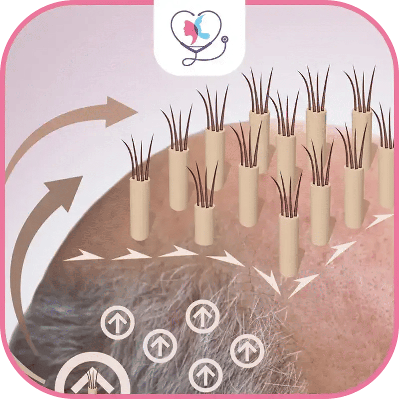 زراعة الشعر في تركيا