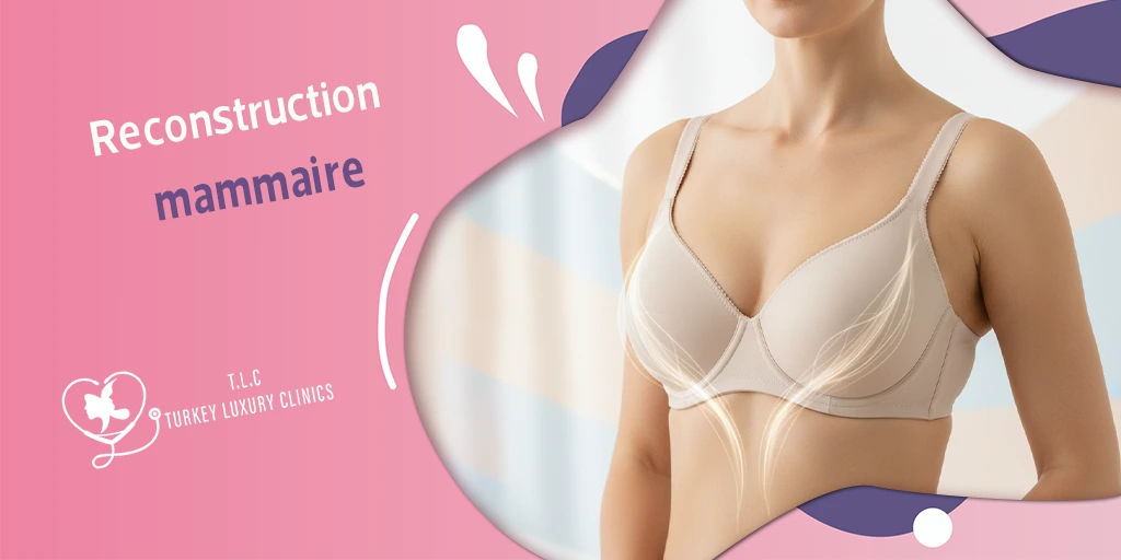 Reconstruction mammaire : Techniques, avantages et soins à Turkey Luxury Clinic