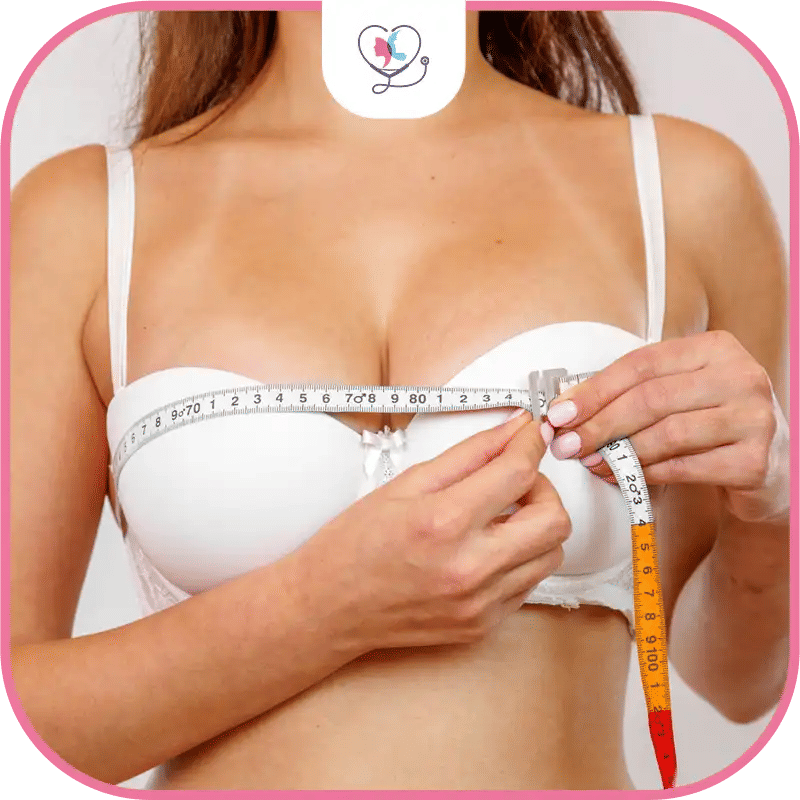 تصغير الثدي في تركيا