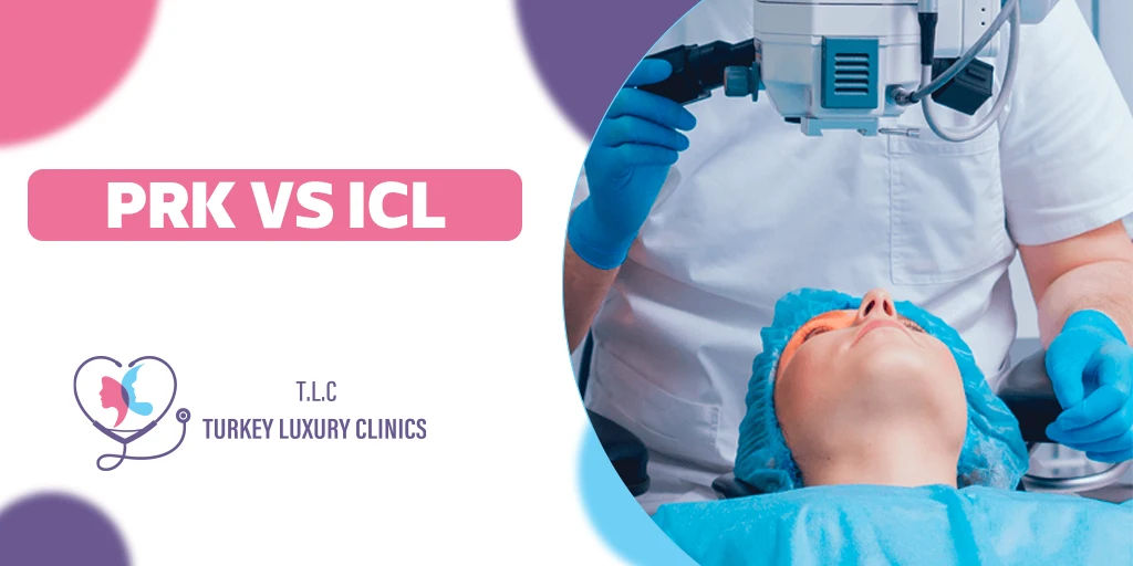 PRK vs ICL: Which Vision Correction Procedure Is Better?