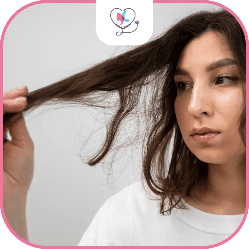 تساقط الشعر بعد عملية تكميم المعدة: الأسباب والوقاية والعلاج