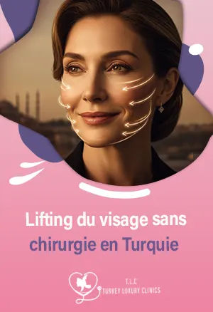 Lifting du visage sans chirurgie en Turquie : Le guide complet pour choisir le meilleur traitement en 2025