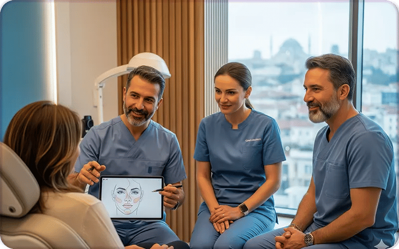 lifting visage sans chirurgie