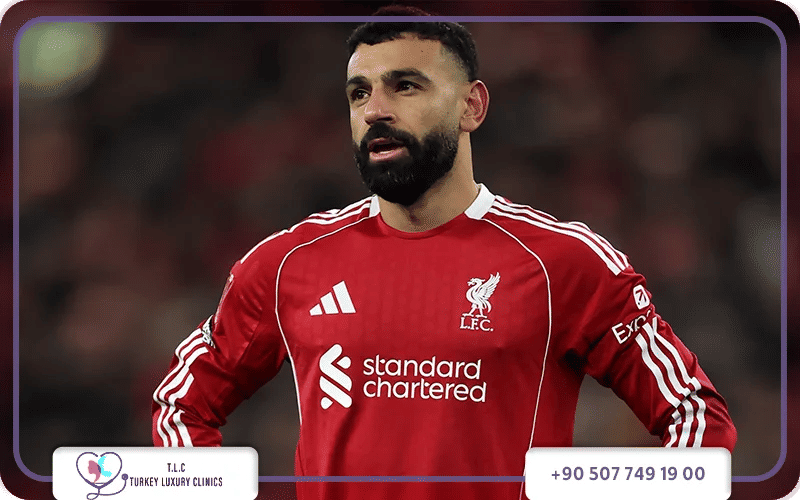 زراعة شعر محمد صلاح زراعة شعر محمد صلاح