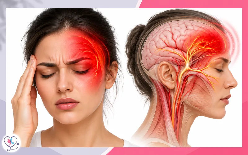 الصداع النصفي (بالإنجليزية:Migraines)