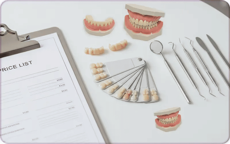 Cost of Hollywood Smile Design