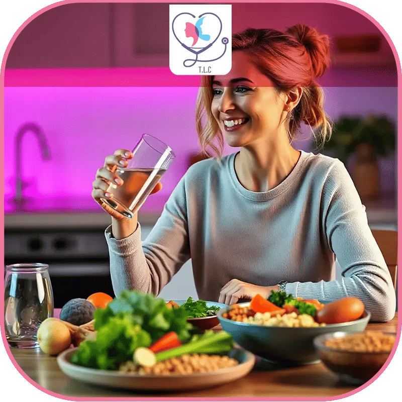 الم اسفل البطن