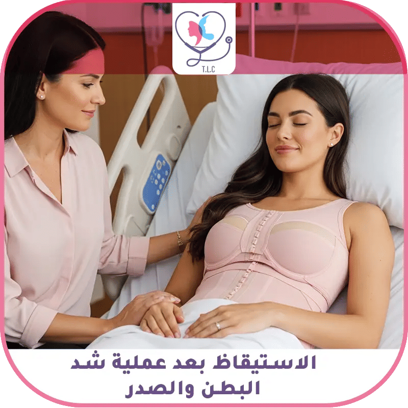 تجربتي مع عملية شد البطن والصدر